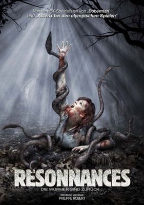 Resonnances poster