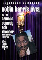 Robin Harris: Live from the Comedy Act Theater