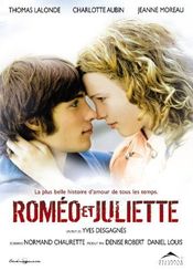 Poster Roméo et Juliette