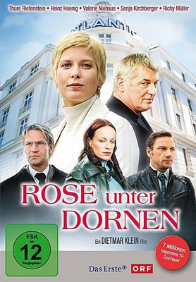 Rose unter Dornen poster