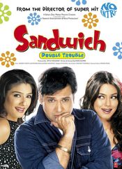 Poster Sandwich