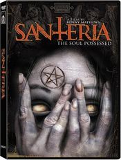 Poster Santeria: The Soul Possessed