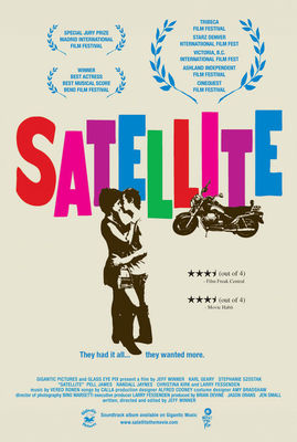 Satellite poster