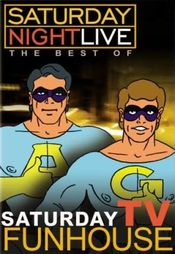 Poster Saturday Night Live: The Best of Saturday TV Funhouse