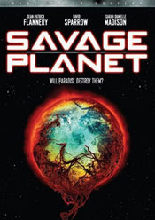 Poster Savage Planet