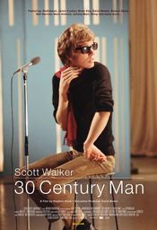 Poster Scott Walker: 30 Century Man