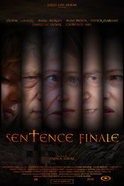 Poster Sentence finale