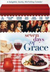 Poster Seven Days of Grace