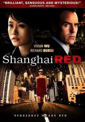 Poster Shanghai Red