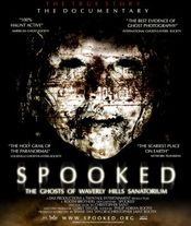 Poster Spooked: The Ghosts of Waverly Hills Sanatorium