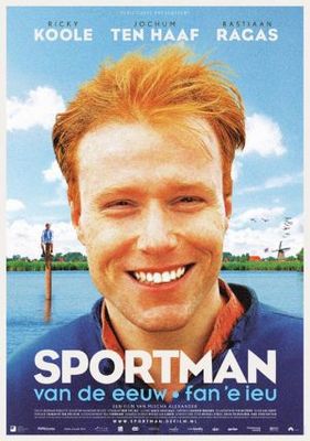 Sportman van de Eeuw poster