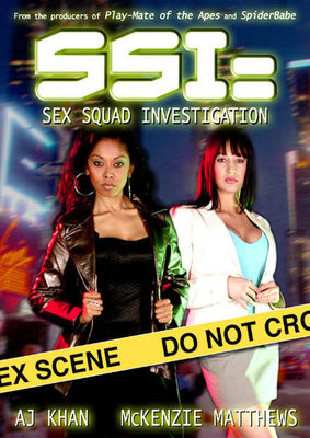 SSI: Sex Squad Investigation poster