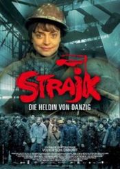 Poster Strajk - Die Heldin von Danzig
