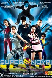 Poster Super Noypi