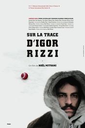 Poster Sur la trace d'Igor Rizzi