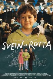Poster Svein og rotta
