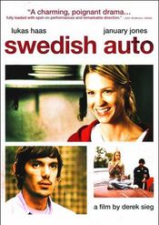 Poster Swedish Auto