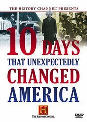 Poster Ten Days That Unexpectedly Changed America: Scopes - The Battle Over America's Soul