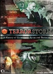 Poster TerrorStorm: A History of Government-Sponsored Terrorism