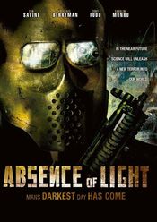 Poster The Absence of Light