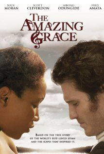 The Amazing Grace poster