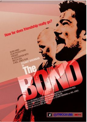 The Bond poster