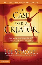 Poster The Case for a Creator