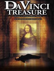 Poster The Da Vinci Treasure