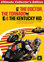 Poster The Doctor, the Tornado and the Kentucky Kid