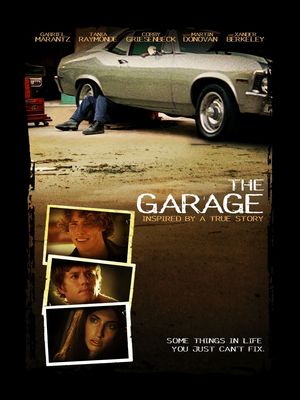 The Garage poster