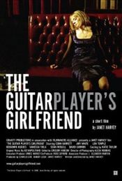 Poster The Guitar Player's Girlfriend