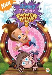 Poster The Jimmy Timmy Power Hour 2: When Nerds Collide