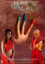 Poster The Last Monk