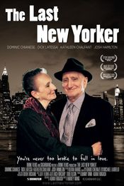 Poster The Last New Yorker