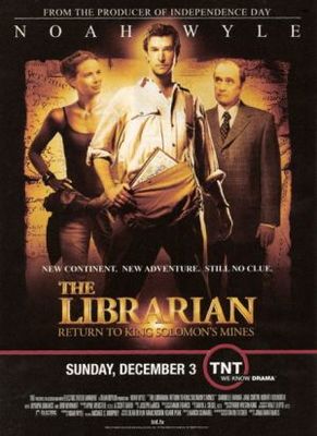 The Librarian poster