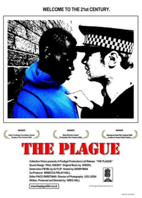 The Plague poster