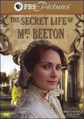 The Secret Life of Mrs. Beeton poster