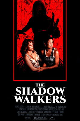 The Shadow Walkers poster