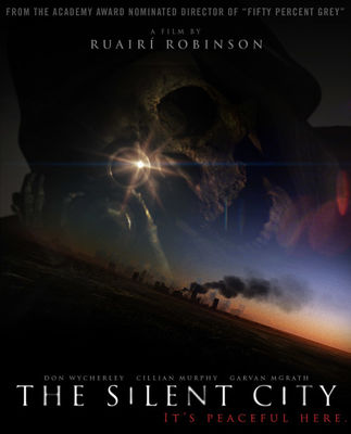 The Silent City poster