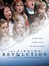 Poster The Singing Revolution