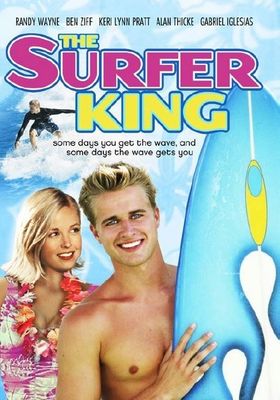 The Surfer King poster