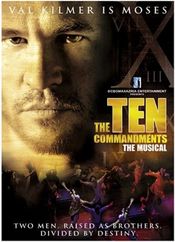 Poster The Ten Commandments: The Musical
