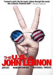 Poster The U.S. vs. John Lennon