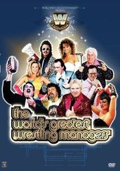 Poster The Worlds Greatest Wrestling Managers