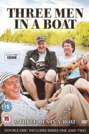 Poster Three Men in a Boat