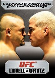 Poster UFC 66: Liddell vs. Ortiz