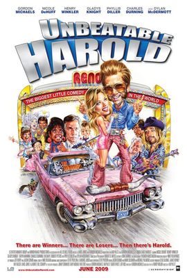 Unbeatable Harold poster