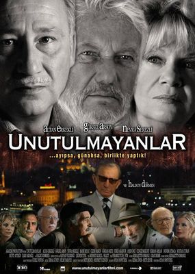 Unutulmayanlar poster