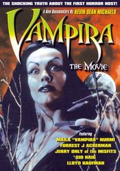 Poster Vampira: The Movie