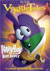 Poster VeggieTales: Larry-Boy and the Bad Apple